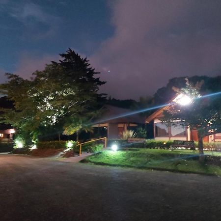 Bella Vista Lodge Монте-Верде Экстерьер фото
