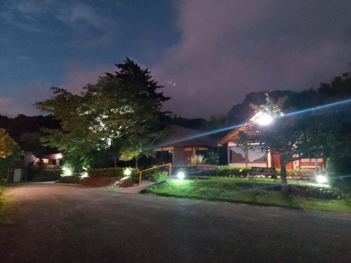 Bella Vista Lodge Монте-Верде Экстерьер фото