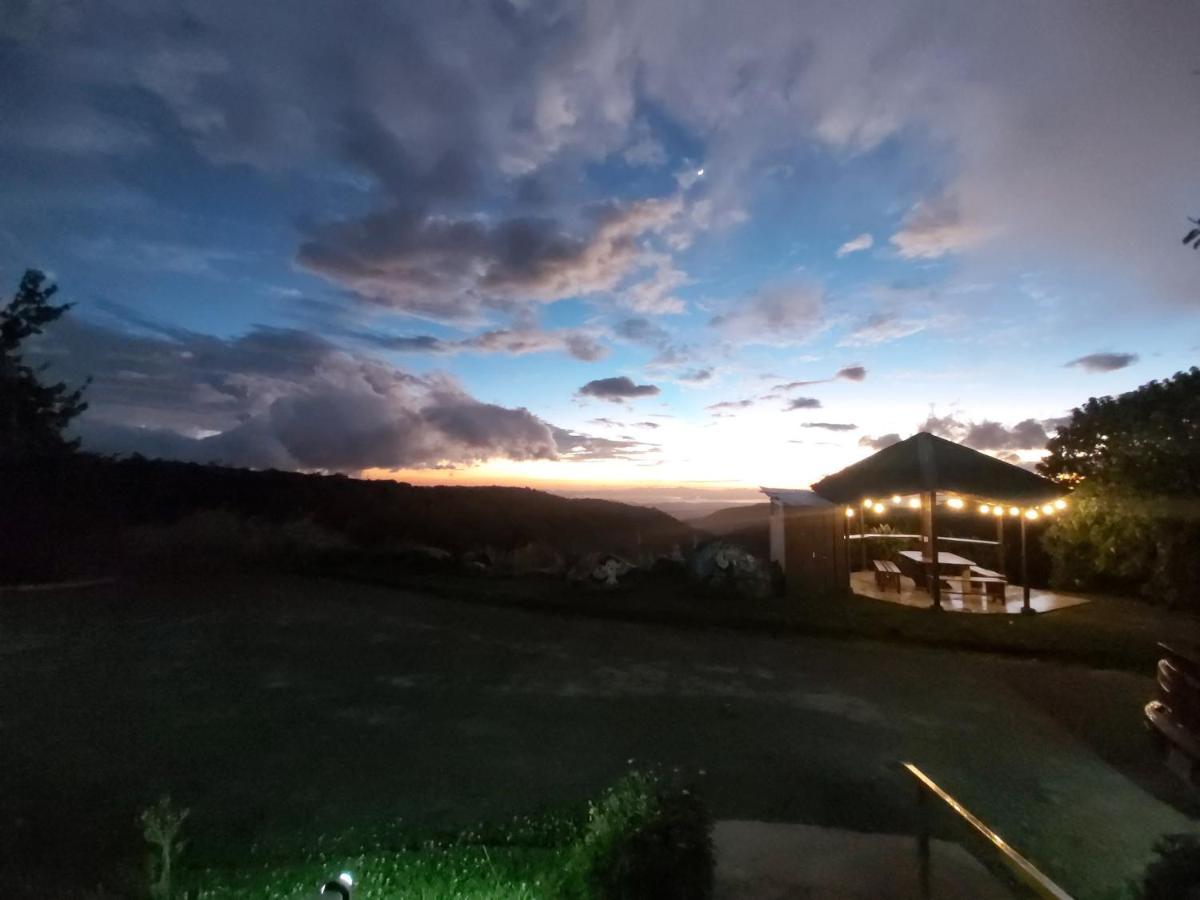 Bella Vista Lodge Монте-Верде Экстерьер фото
