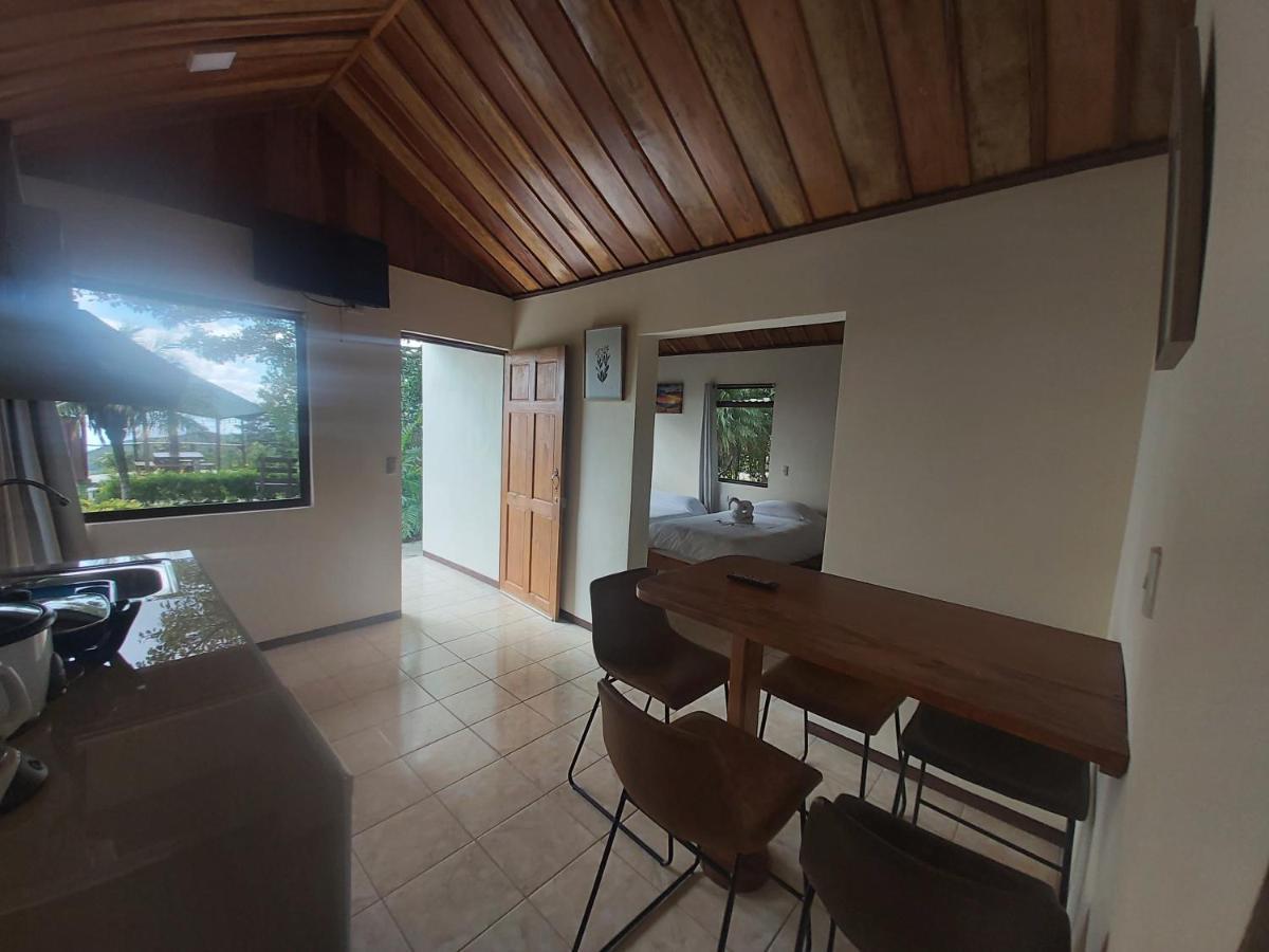 Bella Vista Lodge Монте-Верде Экстерьер фото