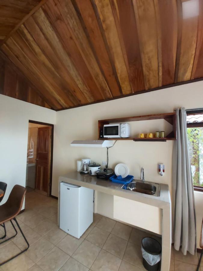 Bella Vista Lodge Монте-Верде Экстерьер фото