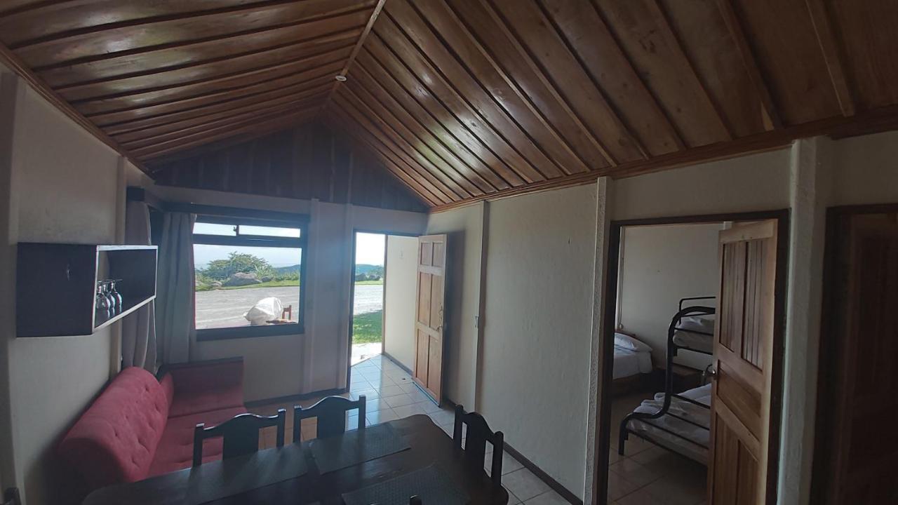 Bella Vista Lodge Монте-Верде Экстерьер фото