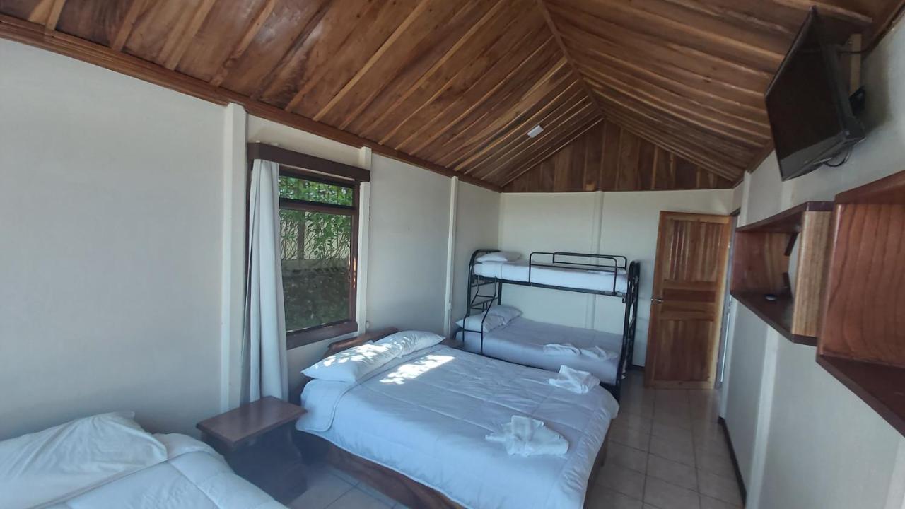 Bella Vista Lodge Монте-Верде Экстерьер фото