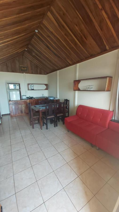 Bella Vista Lodge Монте-Верде Экстерьер фото
