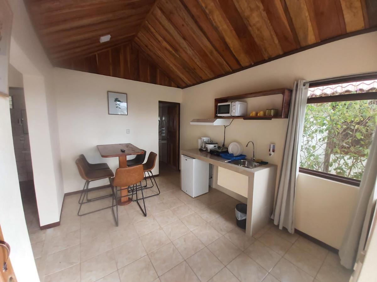 Bella Vista Lodge Монте-Верде Экстерьер фото