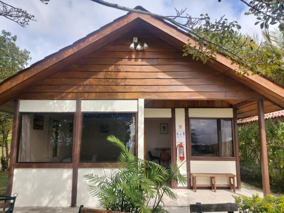 Bella Vista Lodge Монте-Верде Экстерьер фото