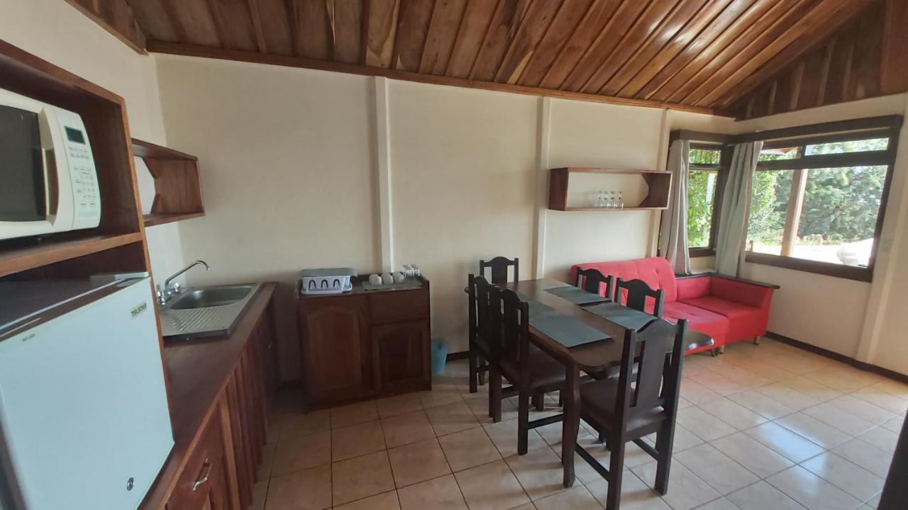 Bella Vista Lodge Монте-Верде Экстерьер фото