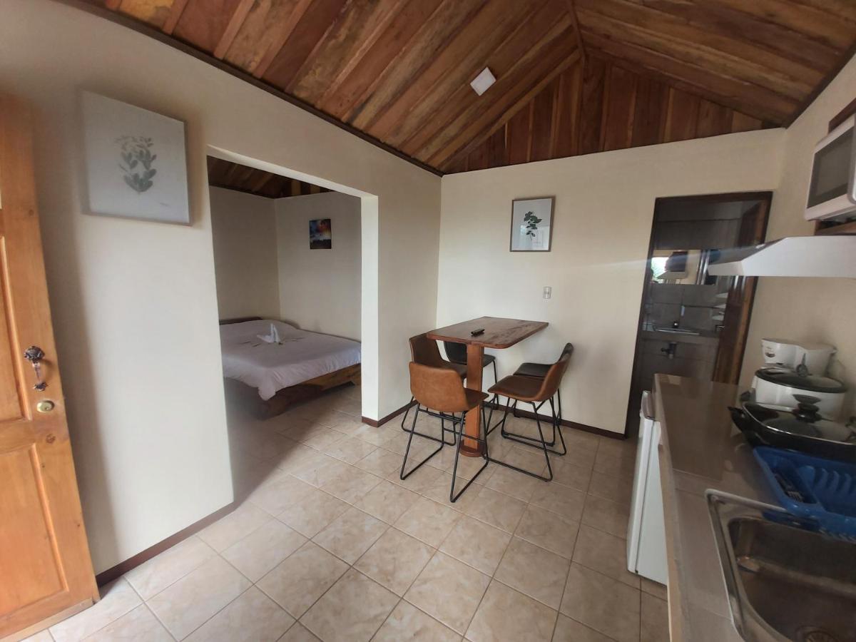 Bella Vista Lodge Монте-Верде Экстерьер фото