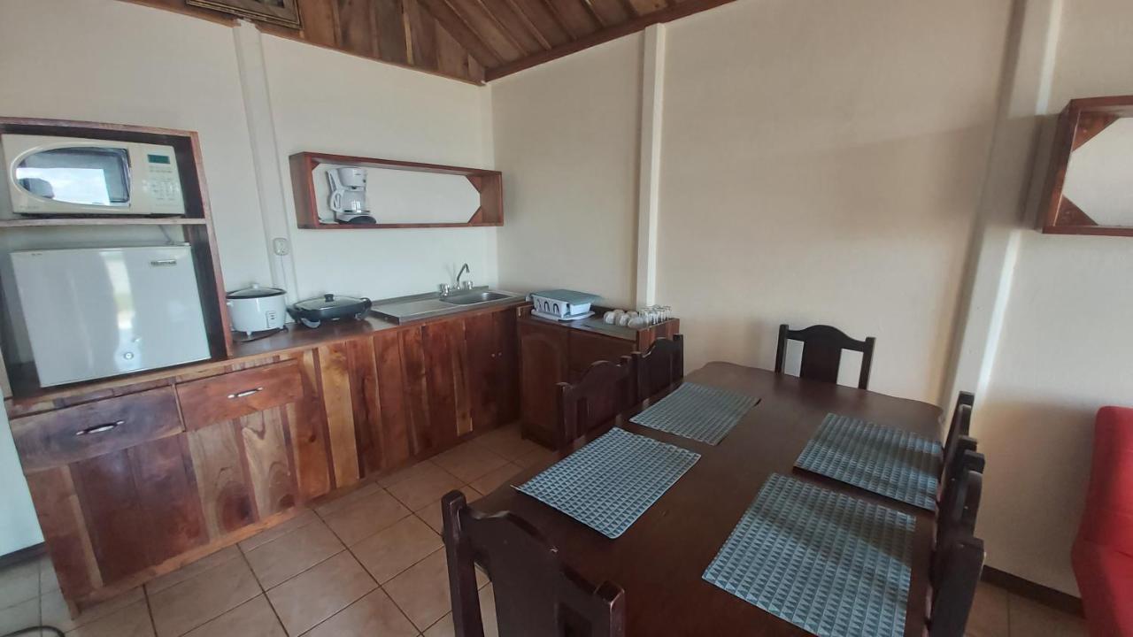 Bella Vista Lodge Монте-Верде Экстерьер фото