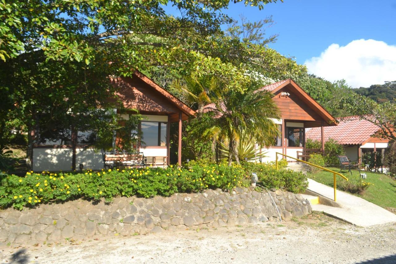 Bella Vista Lodge Монте-Верде Экстерьер фото