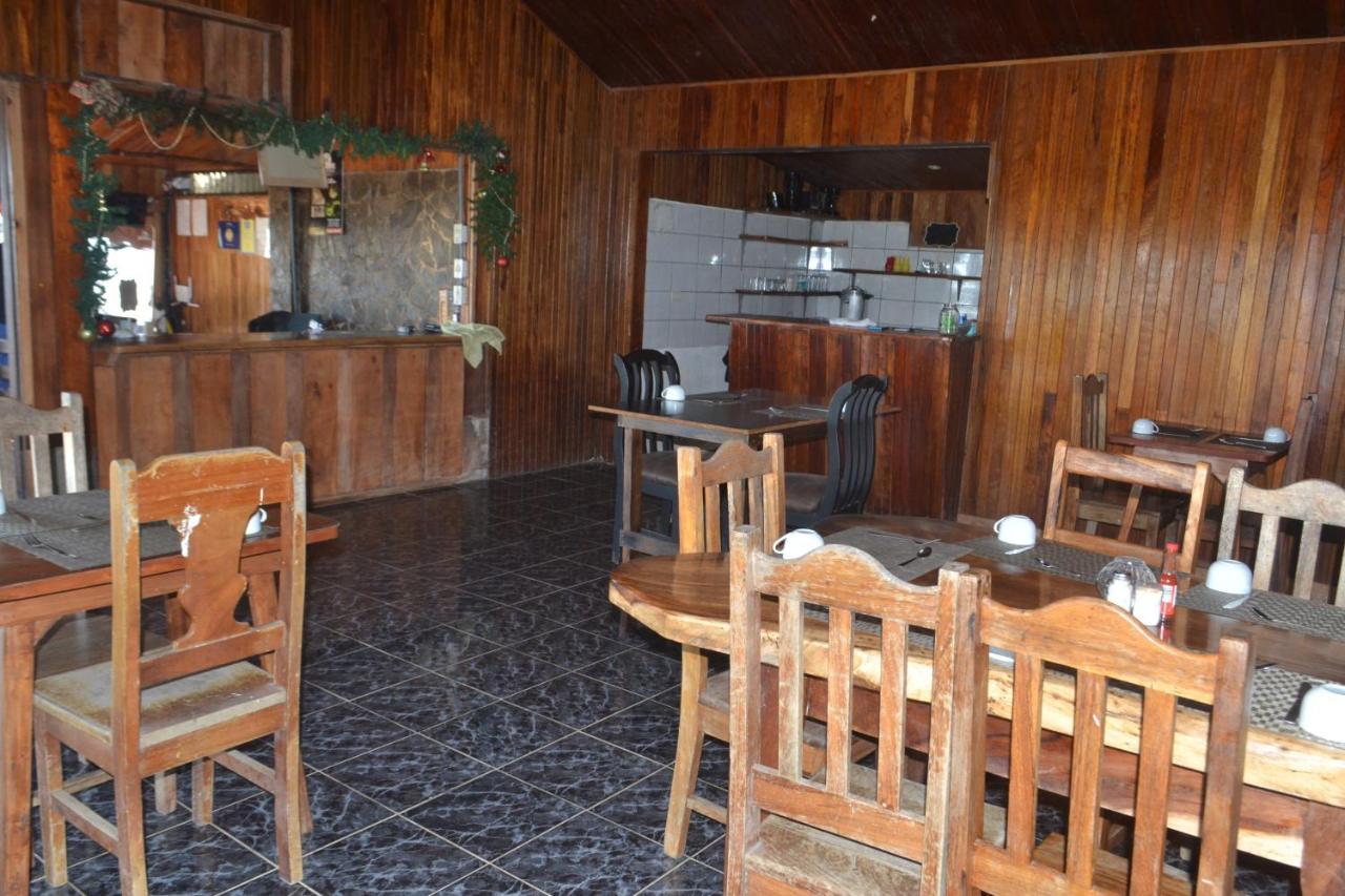 Bella Vista Lodge Монте-Верде Экстерьер фото