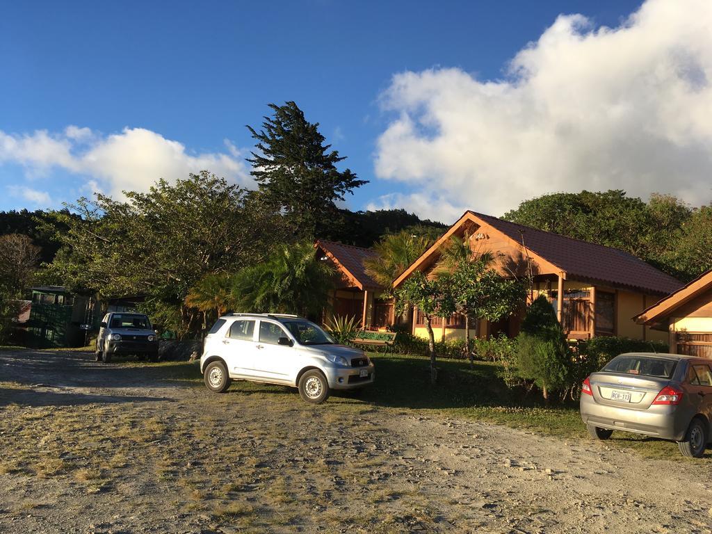 Bella Vista Lodge Монте-Верде Экстерьер фото