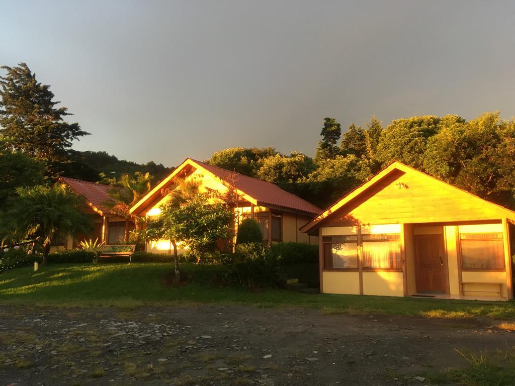 Bella Vista Lodge Монте-Верде Экстерьер фото