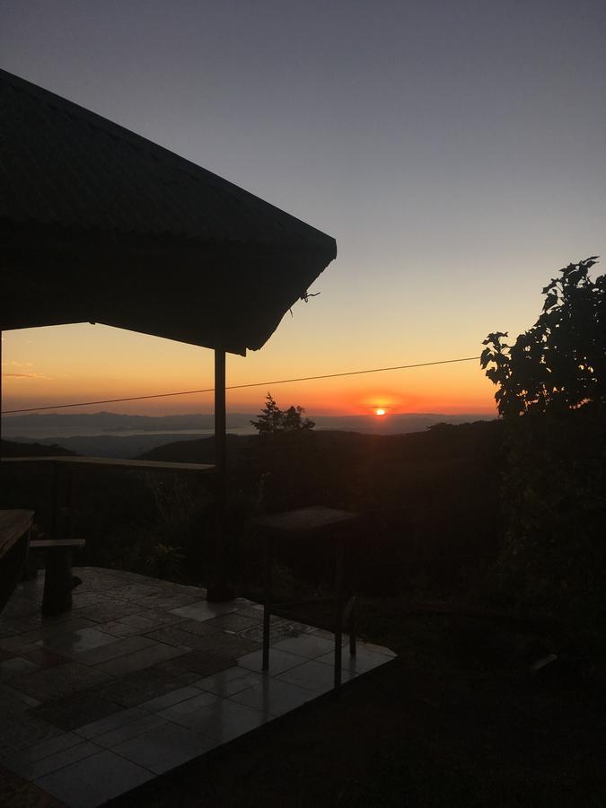 Bella Vista Lodge Монте-Верде Экстерьер фото