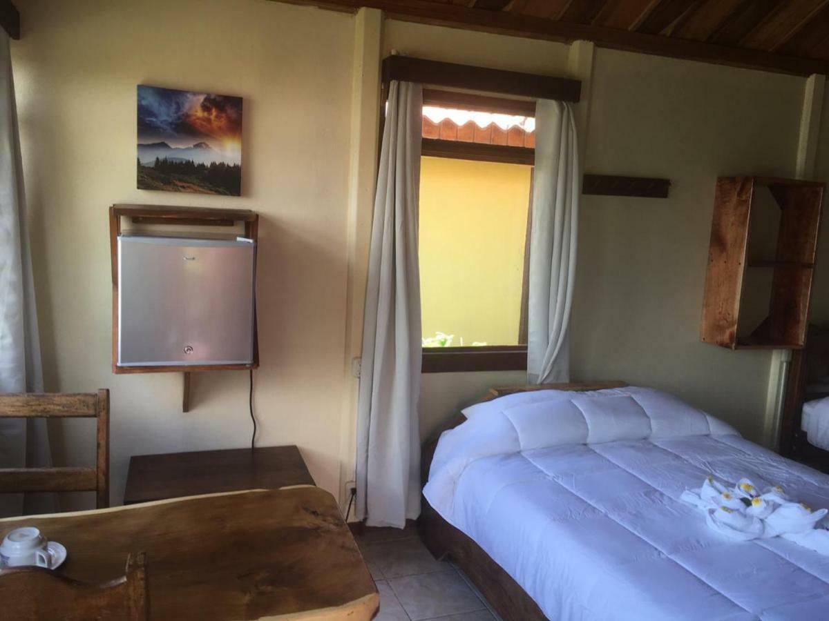 Bella Vista Lodge Монте-Верде Экстерьер фото