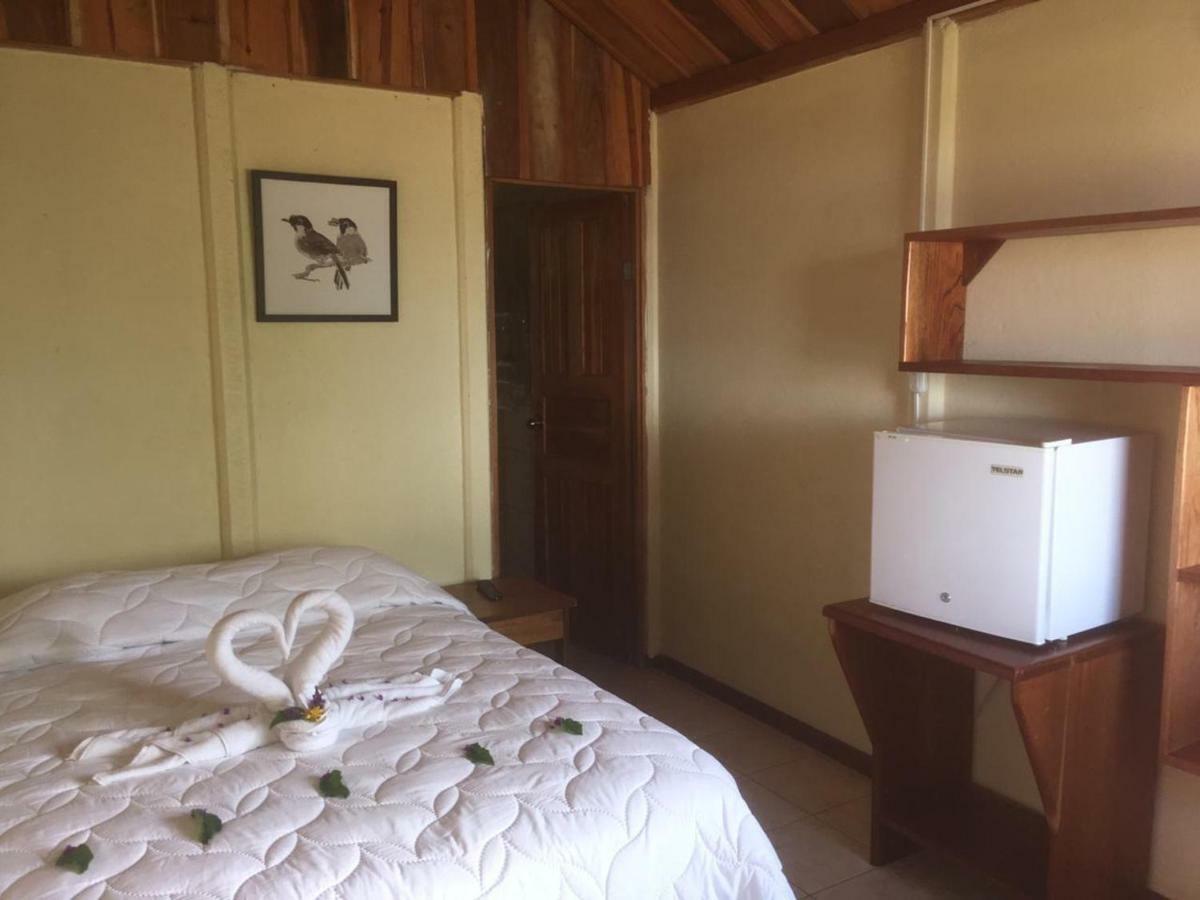 Bella Vista Lodge Монте-Верде Экстерьер фото