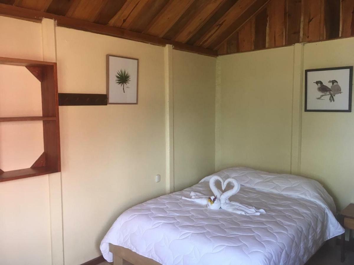 Bella Vista Lodge Монте-Верде Экстерьер фото
